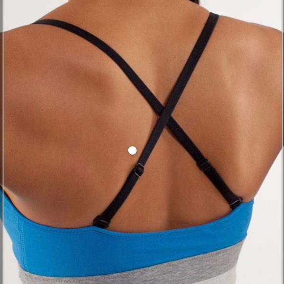 Lululemon Contentment Triangle Tank Top Cami - Picture 5 of 7